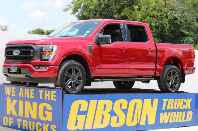 Used 2021 Ford F150 XLT w/ Equipment Group 302A High