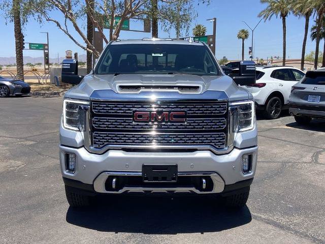 Used 2022 GMC Sierra 3500 Denali w/ Denali Ultimate Package AWD/4WD image 3