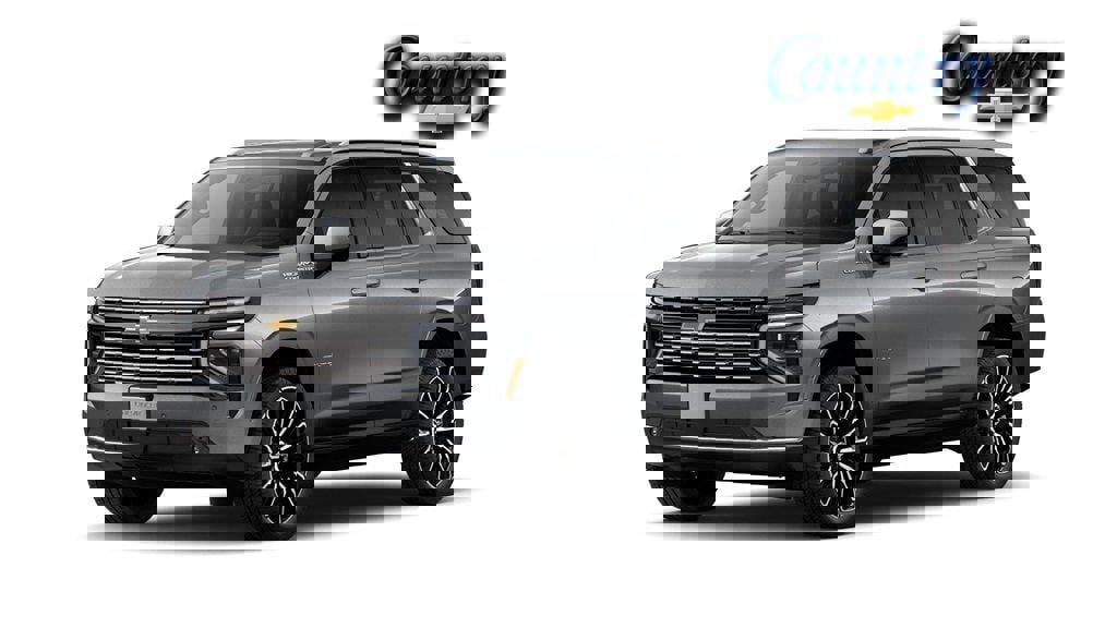 New 2026 Chevrolet Tahoe High Country image 1