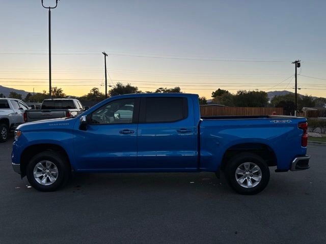 Certified 2025 Chevrolet Silverado 1500 LT image 5