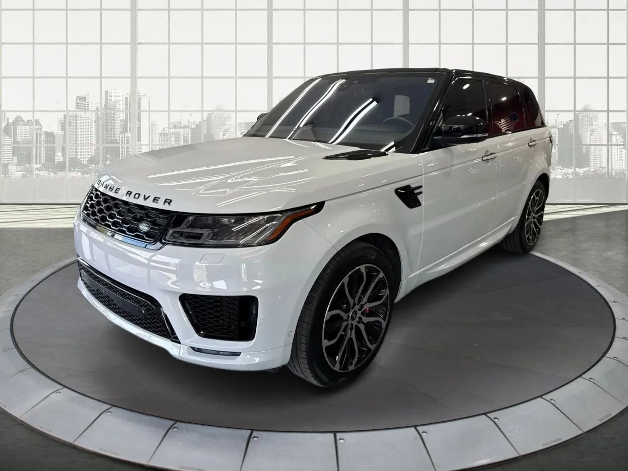 Used 2019 Land Rover Range Rover Sport Autobiography image 7