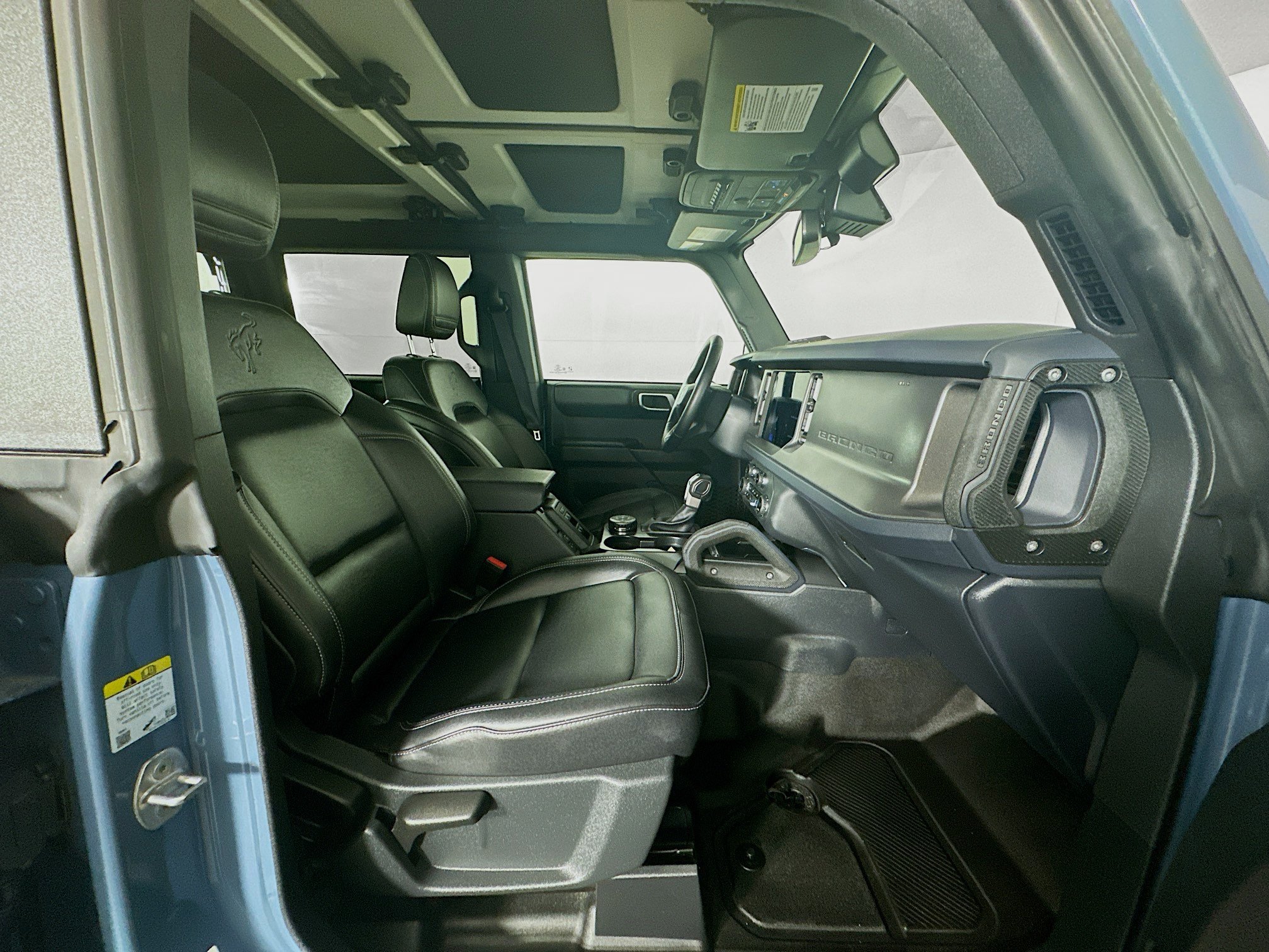 Used 2025 Ford Bronco Badlands AWD/4WD image 29