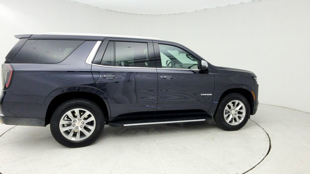 Certified 2025 Chevrolet Tahoe Premier image 9