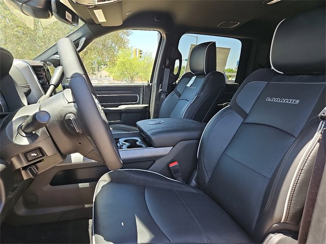 New 2025 RAM 2500 Laramie image 15
