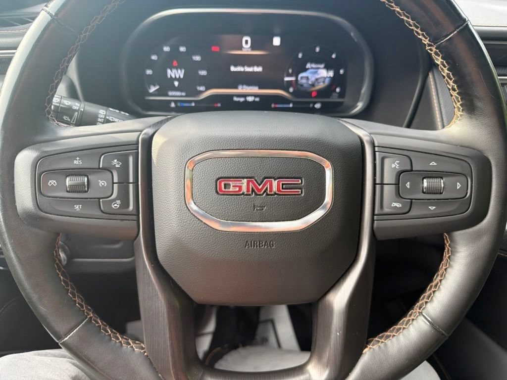 Certified 2023 GMC Yukon XL AT4 w/ Technology Package AWD/4WD image 24