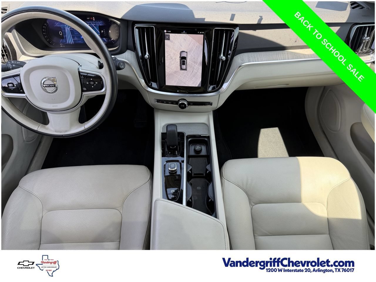 Used 2025 Volvo V60 B5 Cross Country Plus AWD/4WD image 10