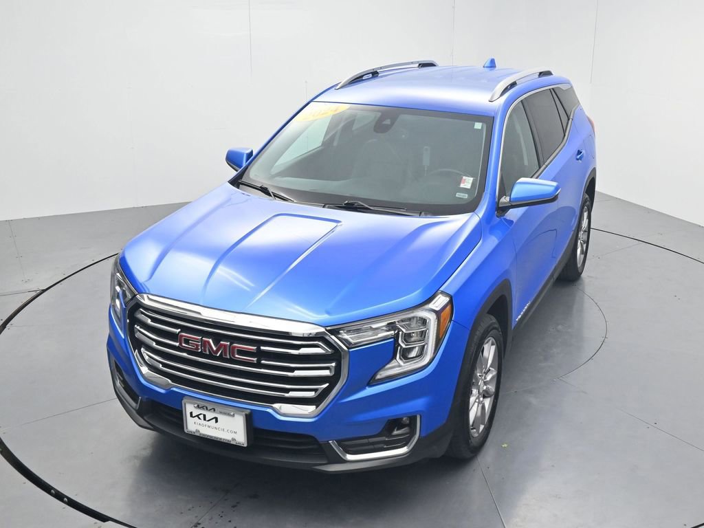 Used 2024 GMC Terrain SLT AWD/4WD image 52