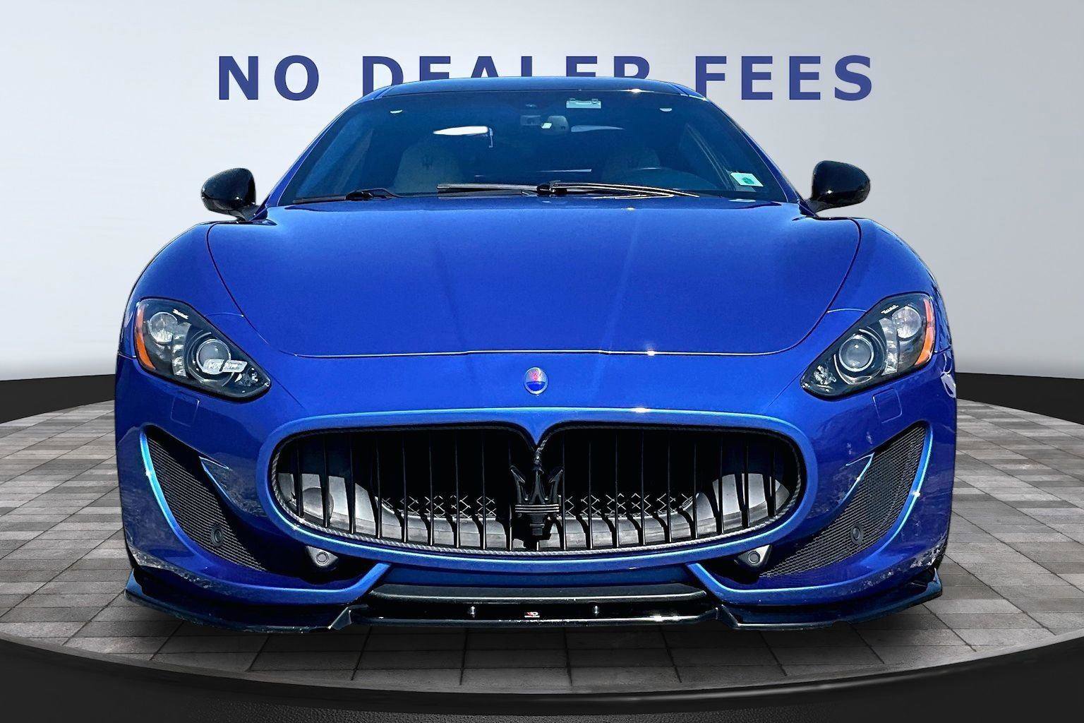 Used 2014 Maserati GranTurismo Sport image 2
