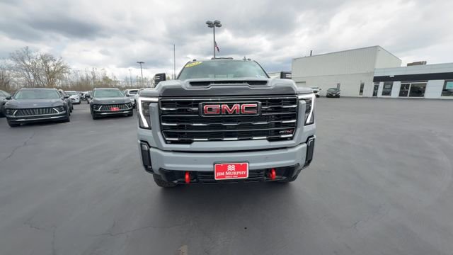 Certified 2024 GMC Sierra 3500 AT4 w/ AT4 Premium Plus Package AWD/4WD image 3