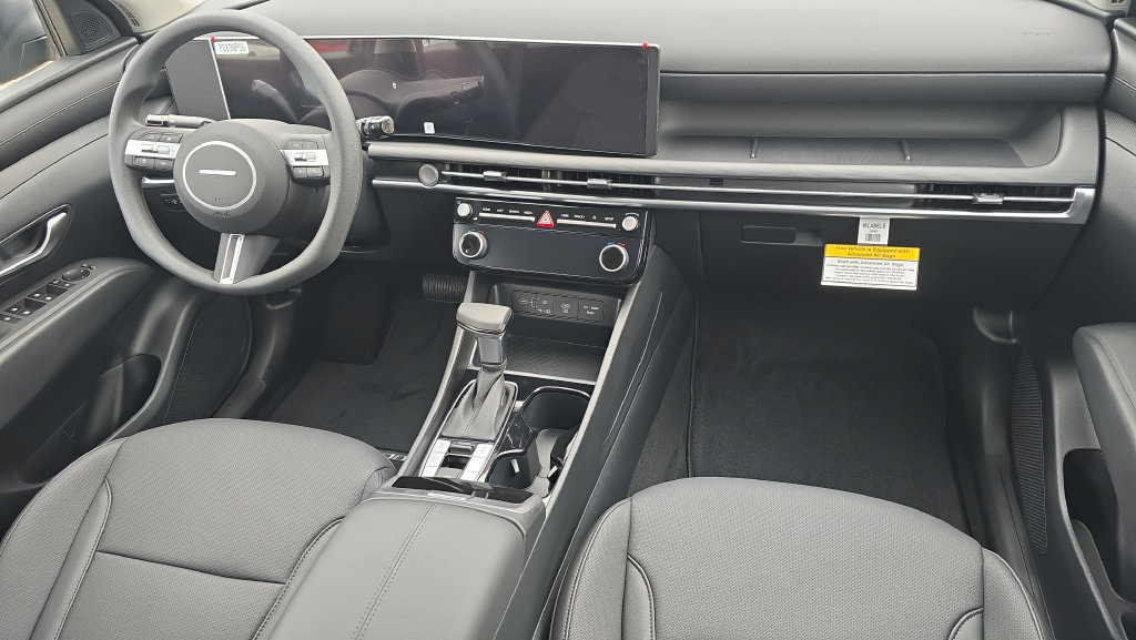 New 2026 Hyundai Tucson SEL Plus AWD/4WD image 18