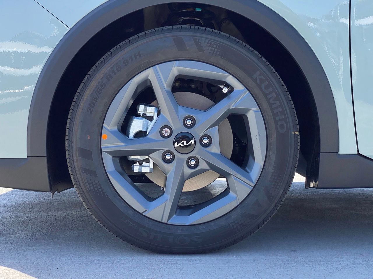 New 2026 Kia K4 LXS image 11