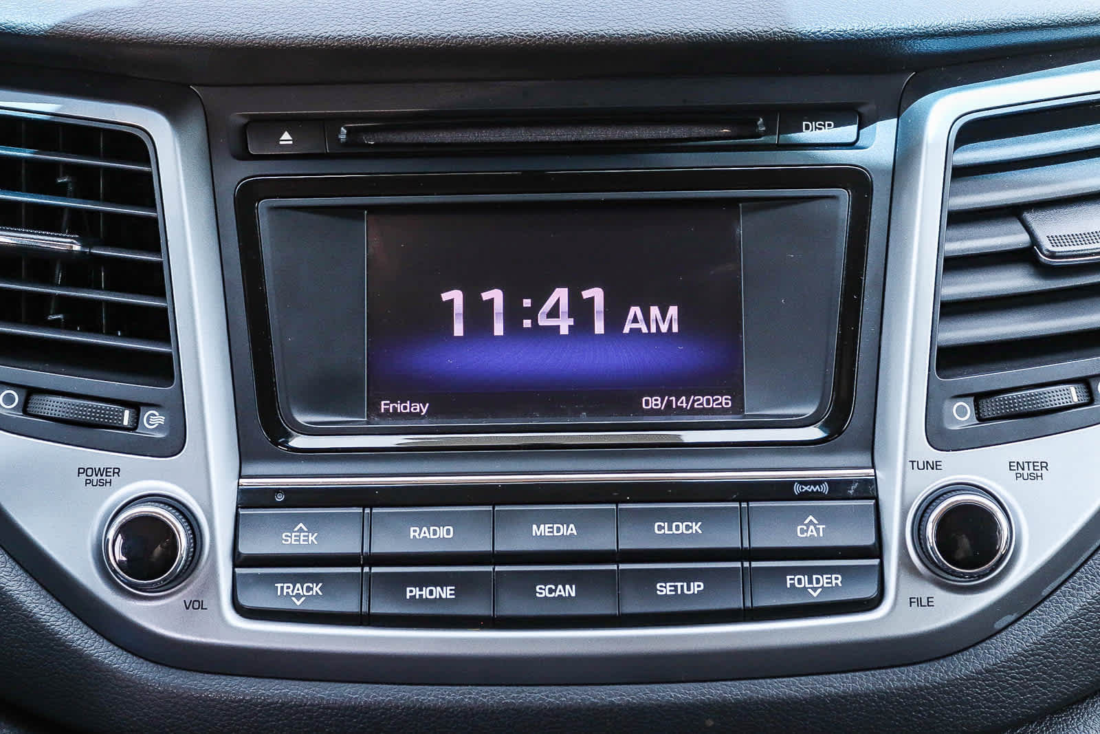 Used 2017 Hyundai Tucson SE FWD image 17