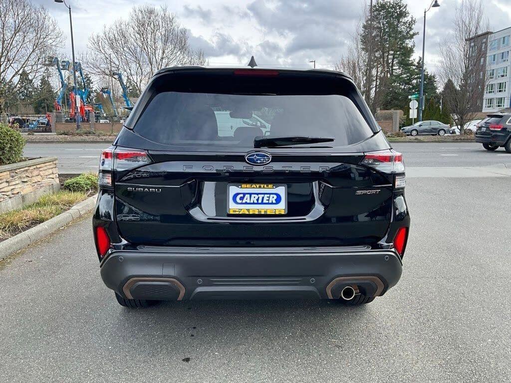 Certified 2025 Subaru Forester Sport image 7