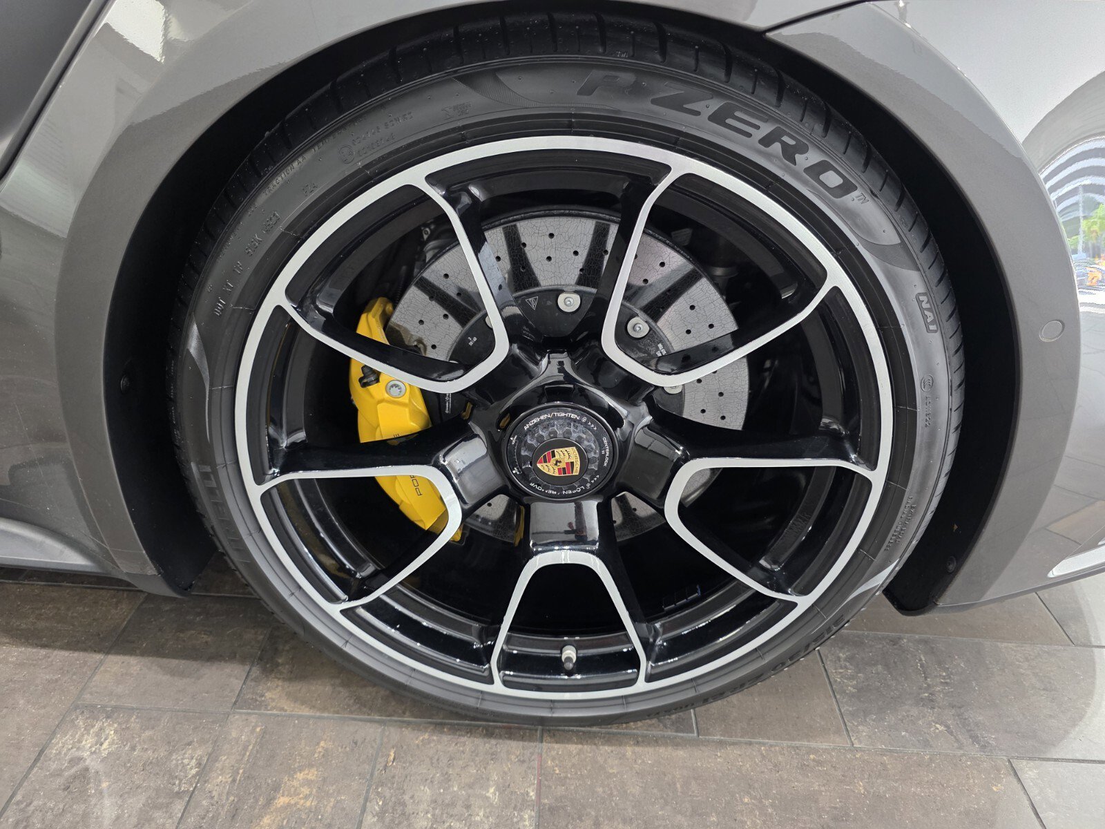 Used 2023 Porsche 911 Turbo S image 13