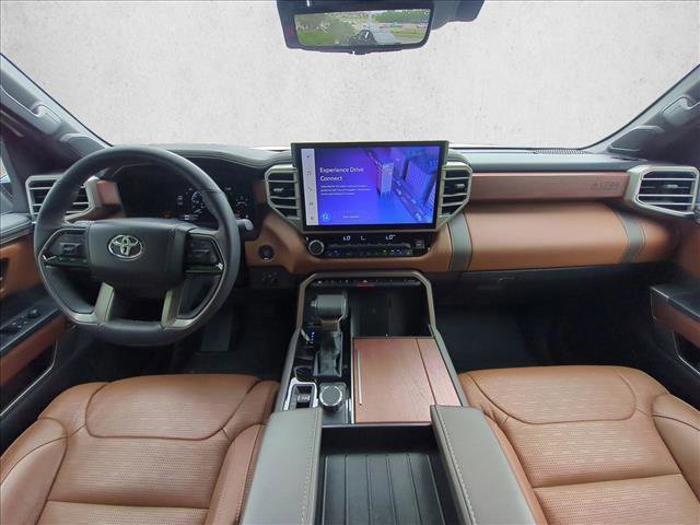 Used 2026 Toyota Tundra 1794 Edition AWD/4WD image 19