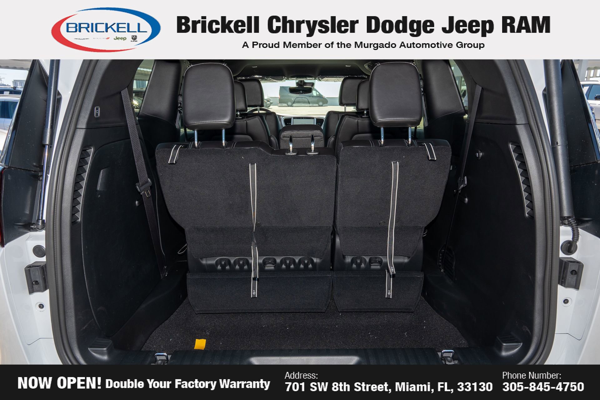 New 2026 Chrysler Pacifica Select image 9