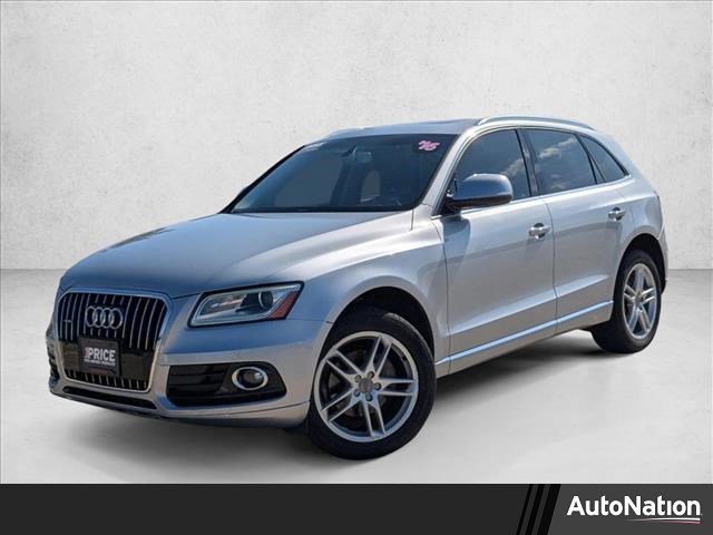 Used 2016 Audi Q5 2.0T Premium Plus image 1