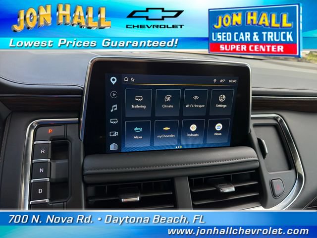 Used 2024 Chevrolet Suburban High Country AWD/4WD image 31