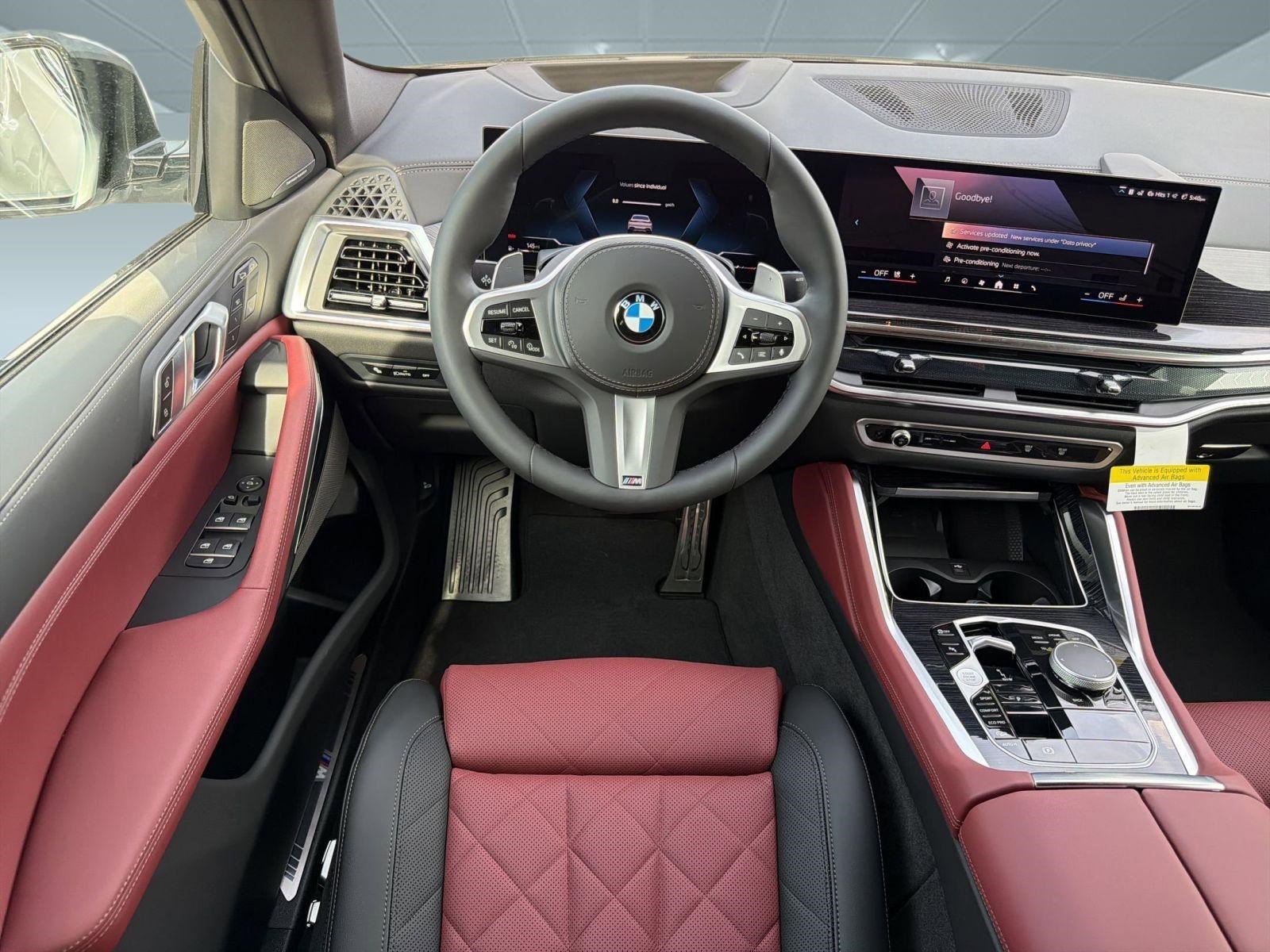 New 2027 BMW X6 xDrive40i AWD/4WD image 4
