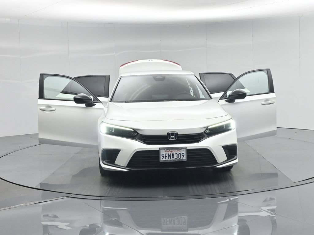Used 2022 Honda Civic Sport image 30