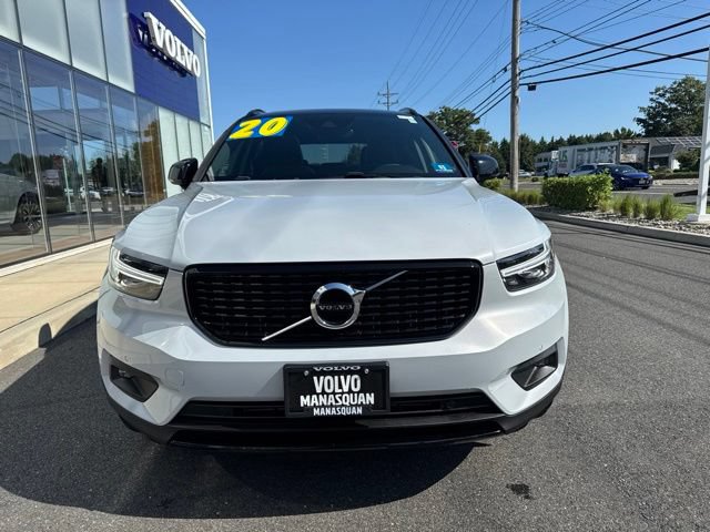 Used 2020 Volvo XC40 T5 R-Design w/ Protection Package AWD/4WD image 7