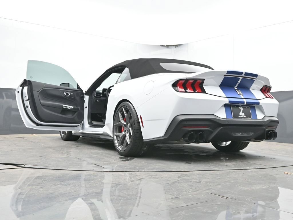 New 2026 Ford Mustang GT Premium w/ GT Performance Package RWD image 77