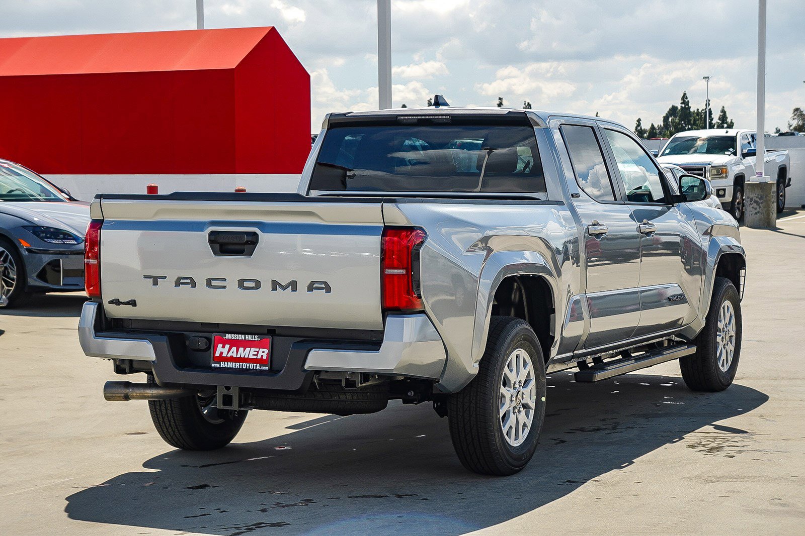 New 2026 Toyota Tacoma SR5 image 5