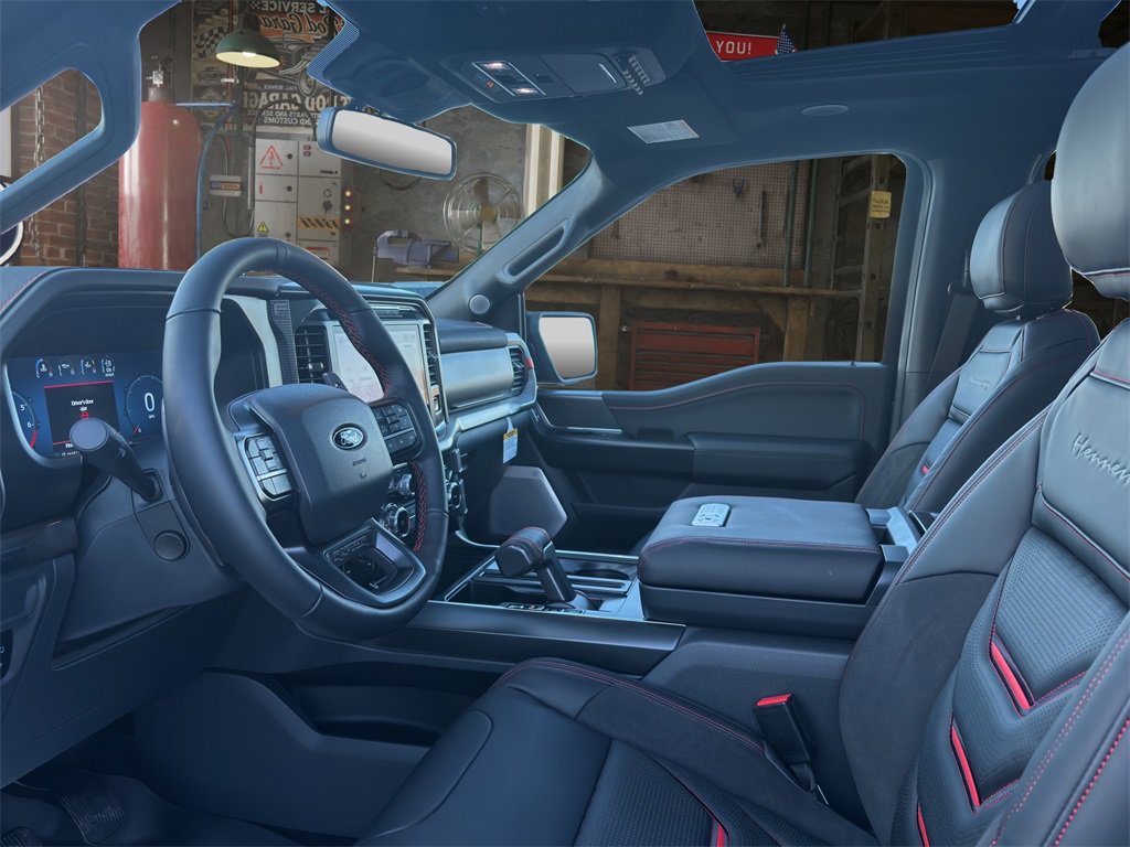 New 2026 Ford F150 Raptor image 45