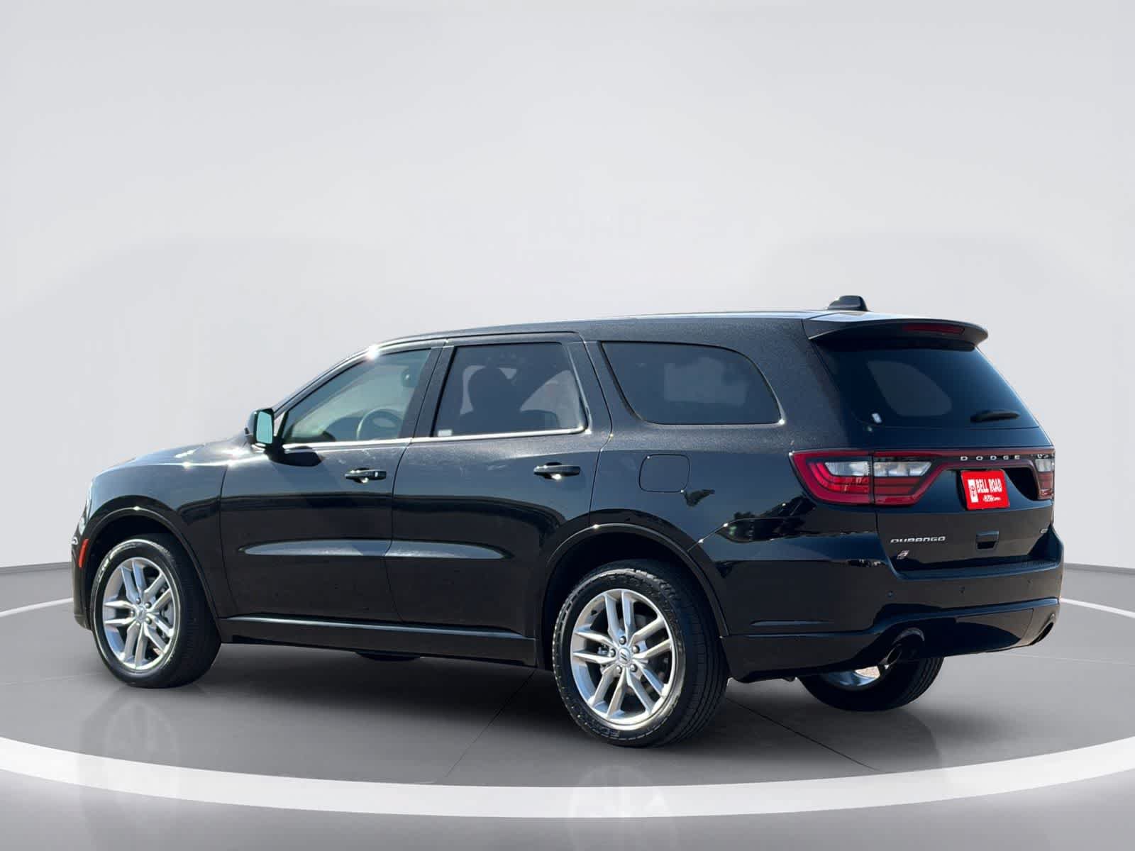 Used 2025 Dodge Durango GT AWD/4WD image 5
