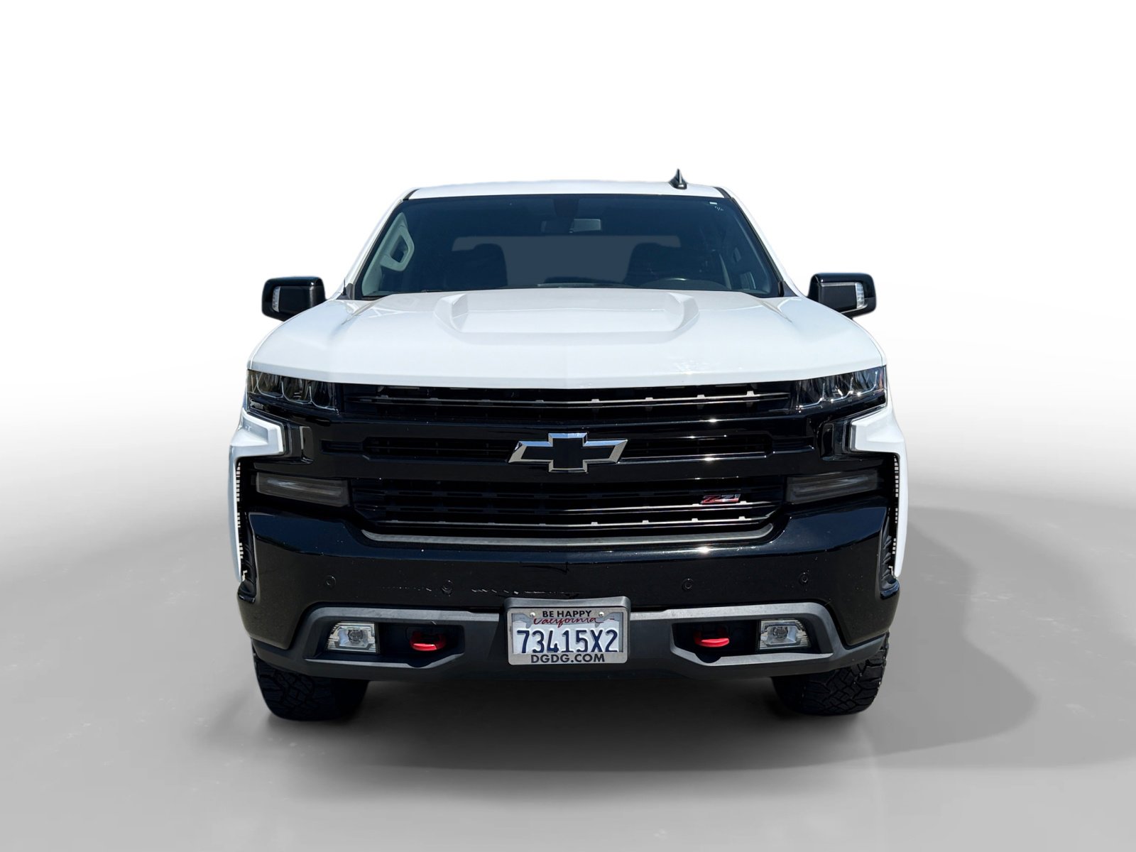 Used 2020 Chevrolet Silverado 1500 LT Trail Boss w/ Convenience Package AWD/4WD image 8