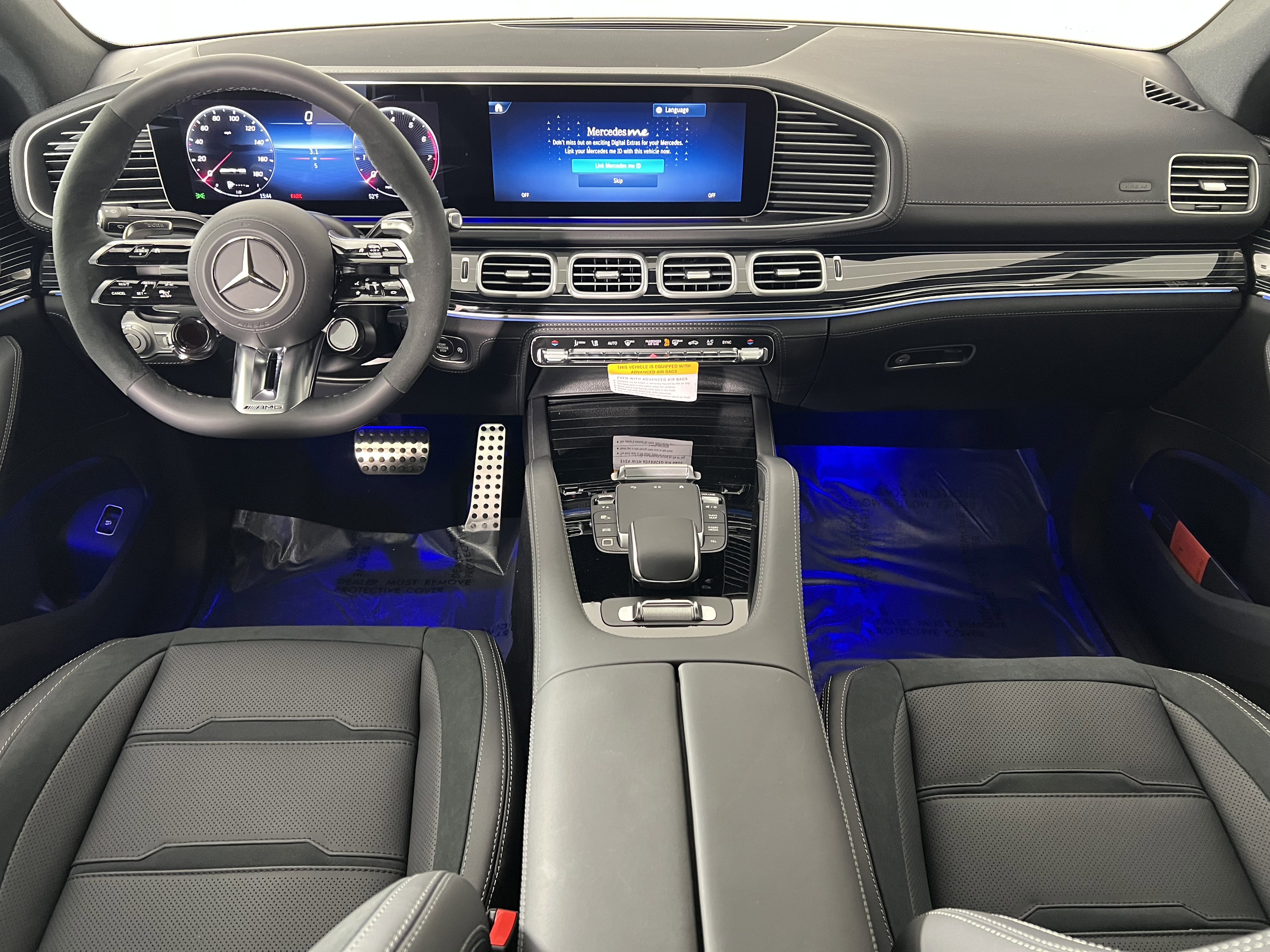 New 2026 Mercedes-Benz GLE 53 AMG 4MATIC Coupe image 22