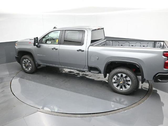New 2025 Chevrolet Silverado 2500 Custom w/ Custom Value Package image 20