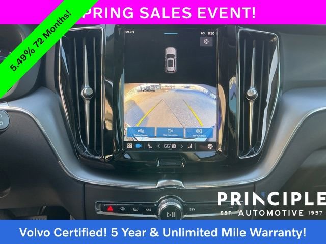 Certified 2025 Volvo XC60 B5 Core image 19