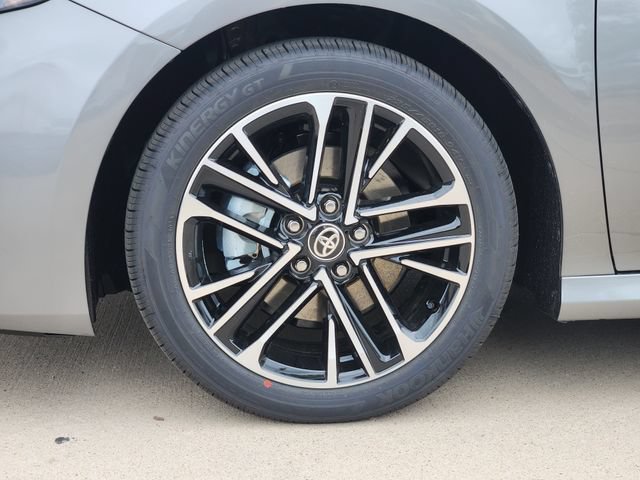 New 2026 Toyota Camry XLE FWD image 9