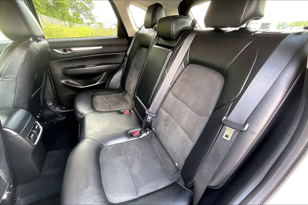 Used 2023 MAZDA CX-5 AWD 2.5 S w/ Select Package image 25