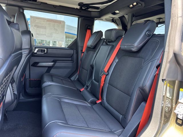 New 2025 Ford Bronco Raptor image 24