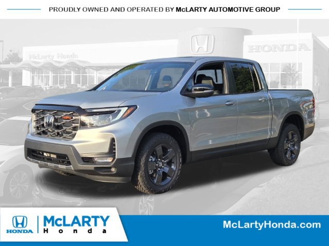 New 2026 Honda Ridgeline TrailSport