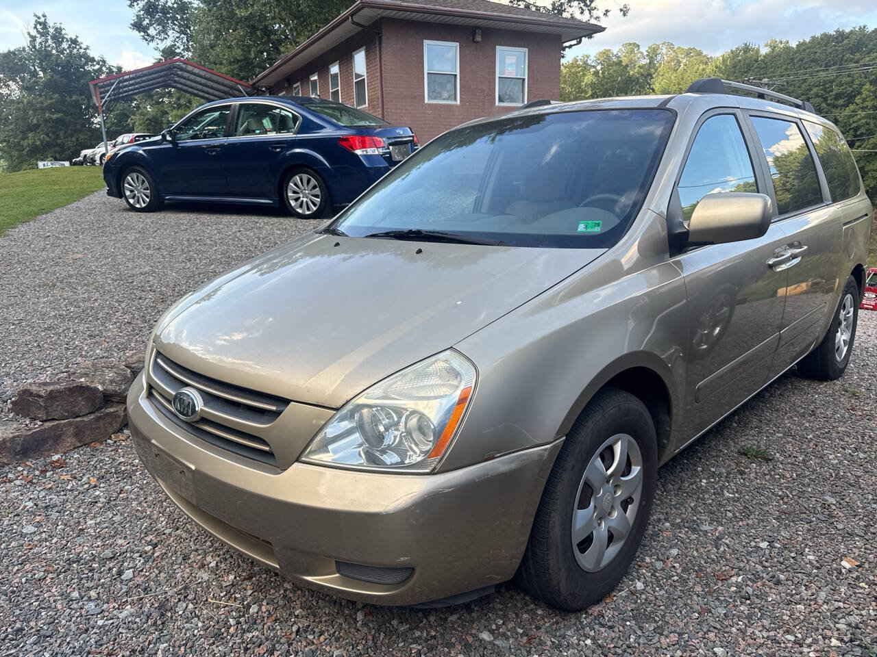 Used 2006 Kia Sedona LX