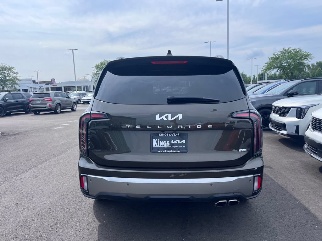 Certified 2023 Kia Telluride EX X-Line AWD/4WD image 5
