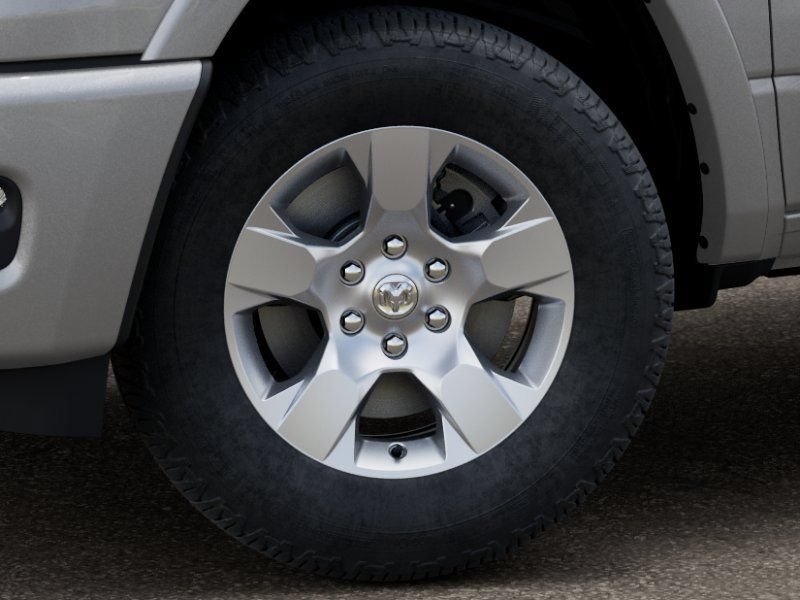 New 2026 RAM 1500 Big Horn AWD/4WD image 8