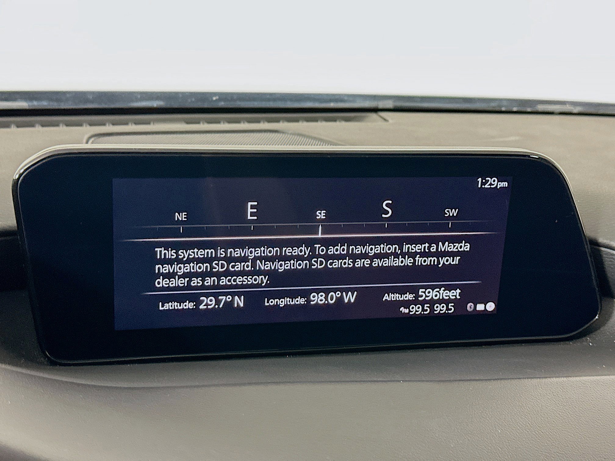 Used 2024 MAZDA MAZDA3 s image 21