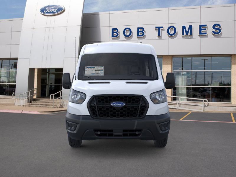 New 2025 Ford Transit 250 148 Medium Roof w/ Load Area Protection Package RWD image 7