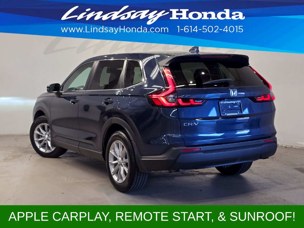 Used 2024 Honda CR-V EX image 4
