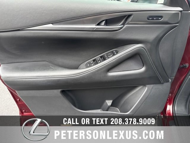 Used 2023 INFINITI QX60 Luxe w/ Cargo Package AWD/4WD image 23