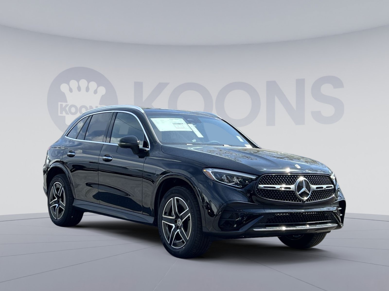 New 2026 Mercedes-Benz GLC 300 4MATIC image 8