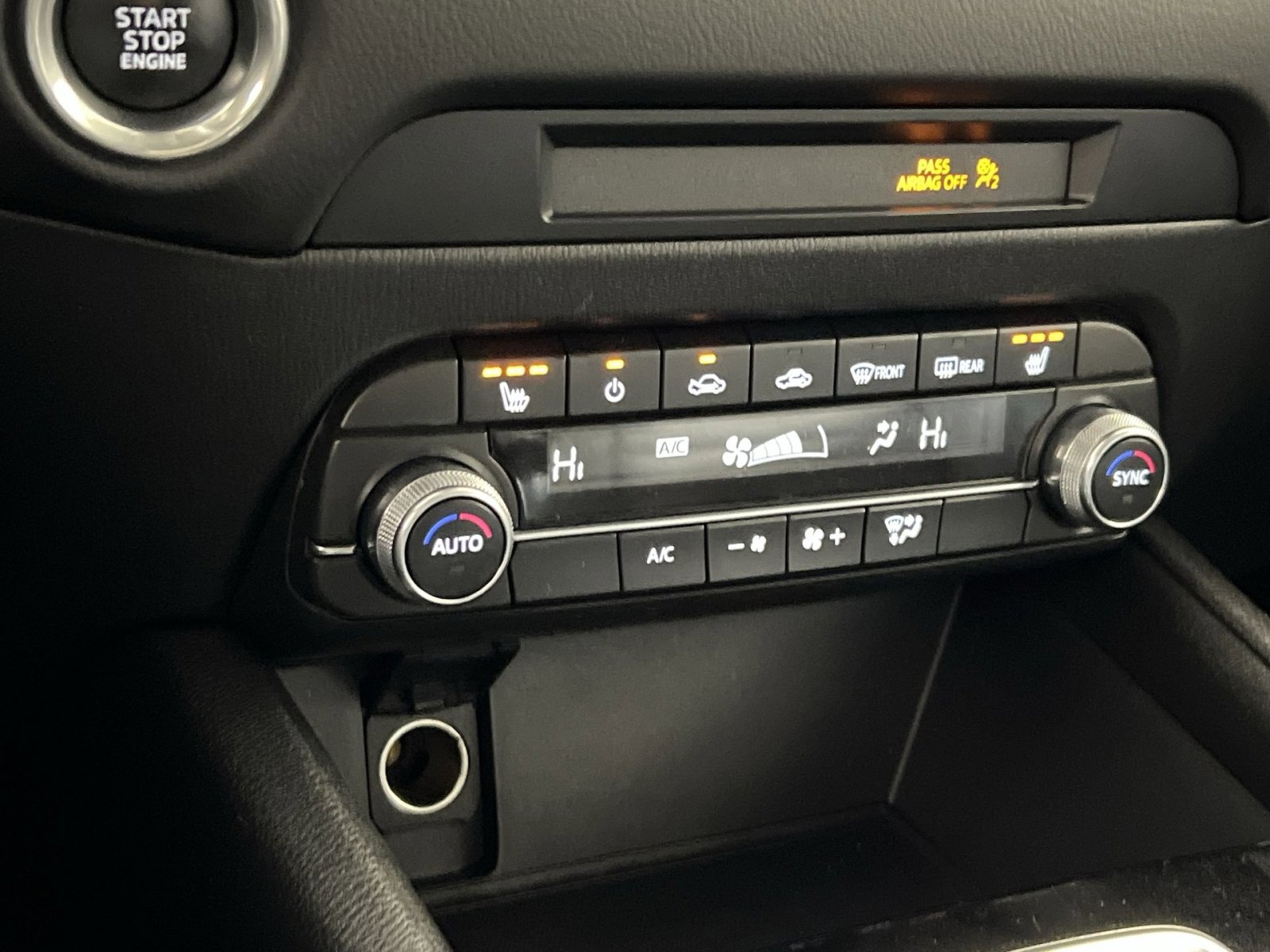 Used 2023 MAZDA CX-5 AWD 2.5 S w/ Preferred Package image 19