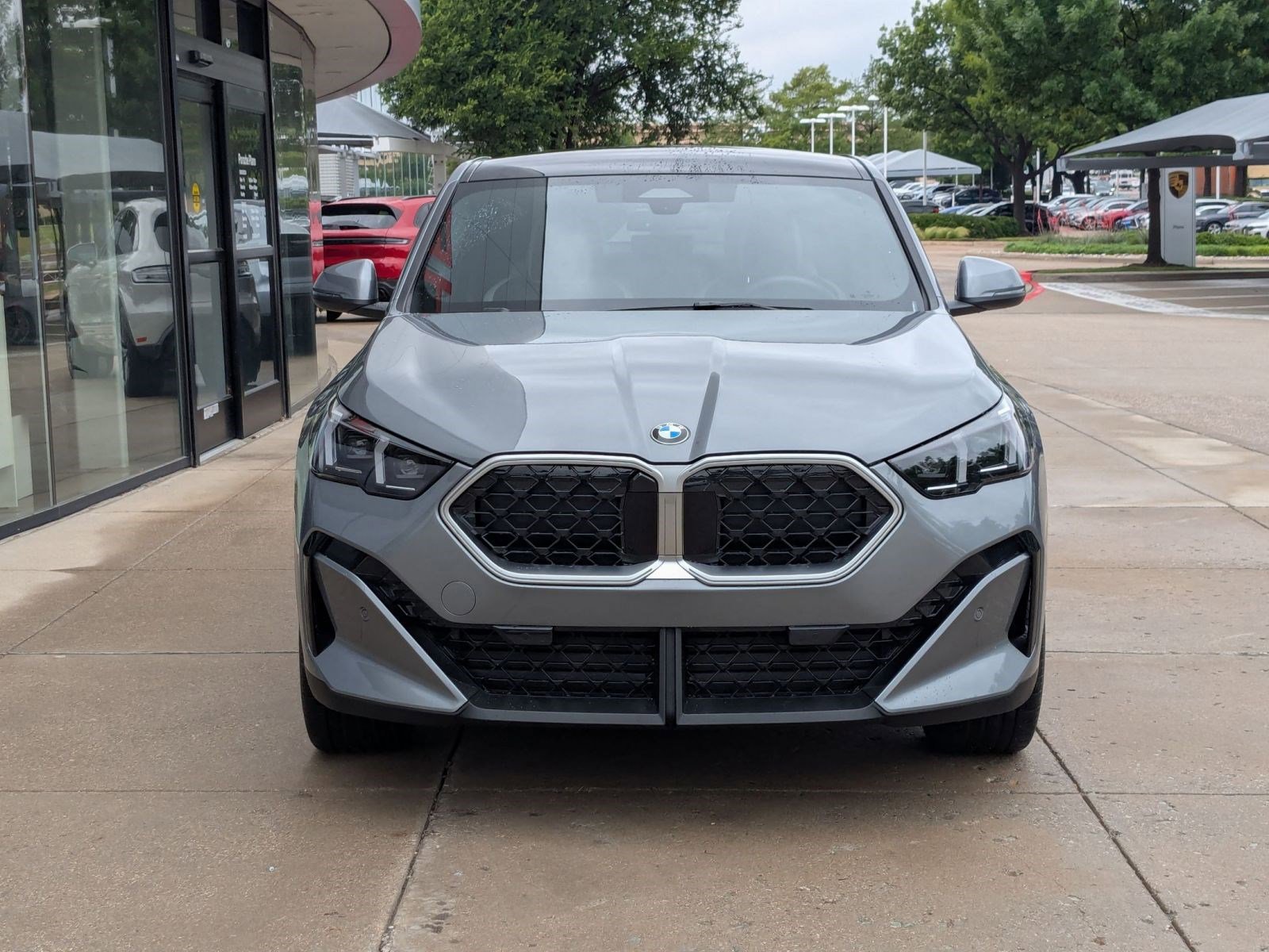 Used 2026 BMW X2 xDrive28i w/ Convenience Package AWD/4WD image 6