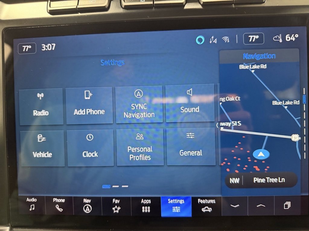 Used 2024 Ford F250 Platinum image 56