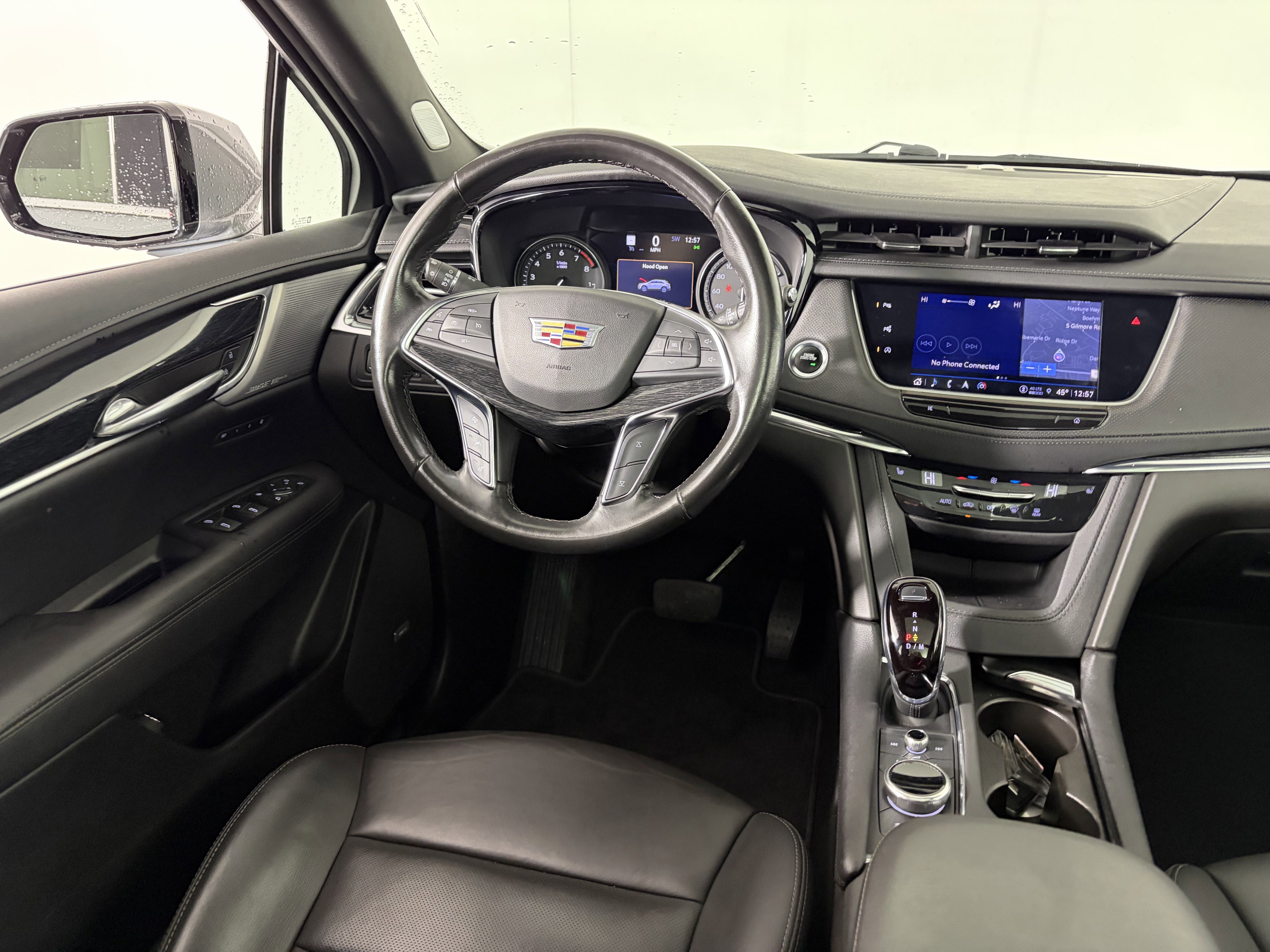 Certified 2023 Cadillac XT5 Premium Luxury w/ Technology Package image 36