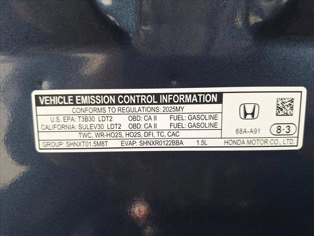 Used 2025 Honda CR-V LX image 22